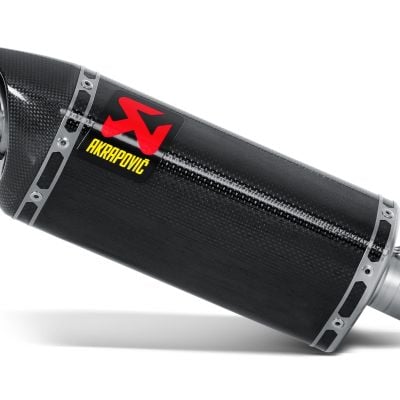 Tłumik Akrapovič Slip-on Line Carbon Muffler Yamaha YZF-R6