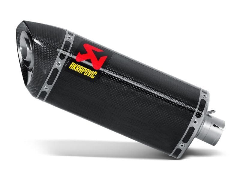 Tłumik Akrapovič Slip-on Line Carbon Muffler Yamaha YZF-R6 