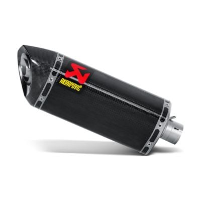 Tłumik Akrapovič Slip-on Line Carbon Muffler Yamaha YZF-R6