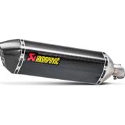 Tłumik Akrapovič Slip-on Line Carbon Muffler Suzuki SV 650 