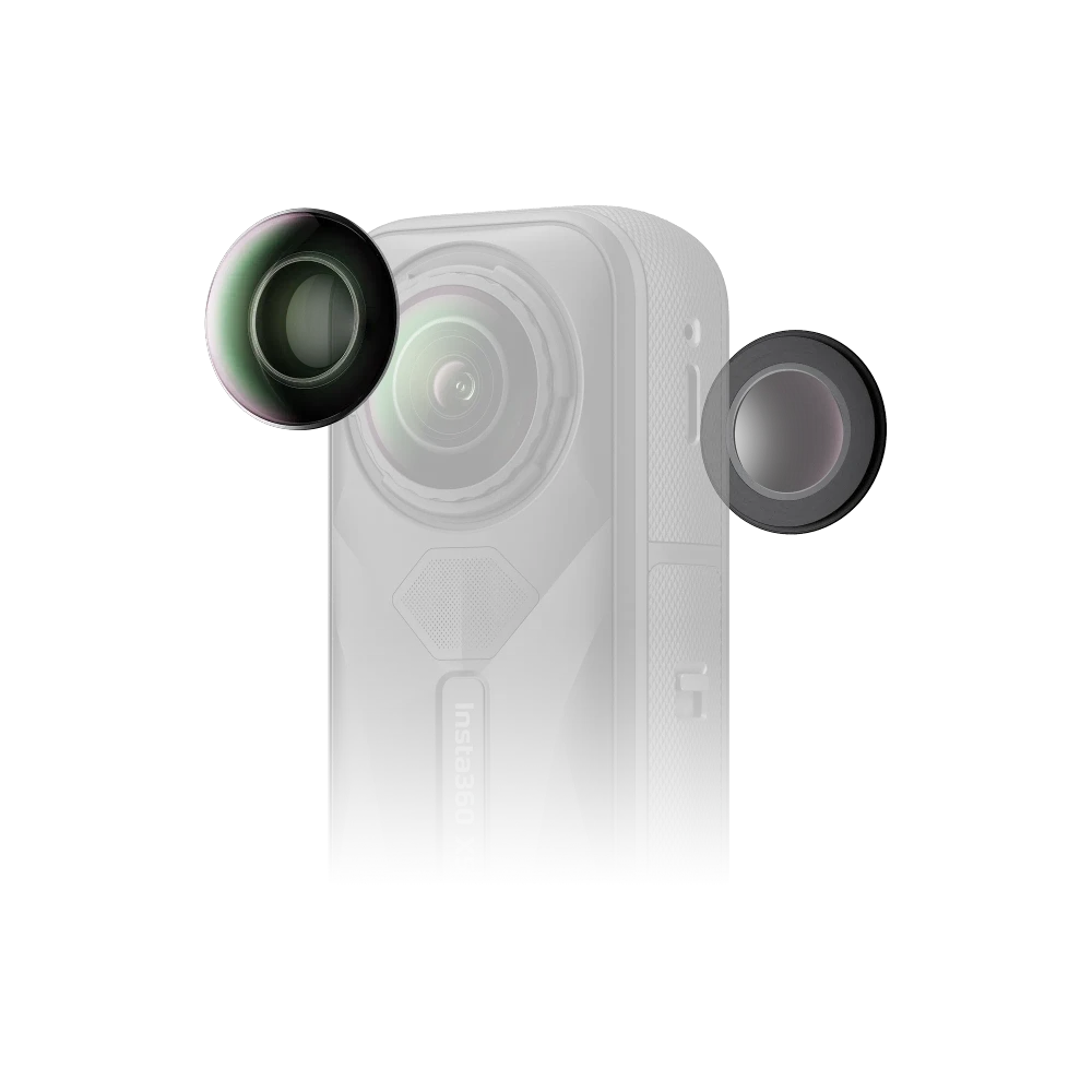 Zestaw do wymiany soczewek Insta360 X5 Replacement Lens Kit