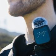 Pilot zdalnego sterowania Insta360 GPS Preview Remote z wbudowanym mikrofonem 