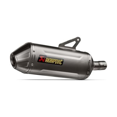 Tłumik Akrapovič Slip-on Line Titanium CFMOTO MT 450