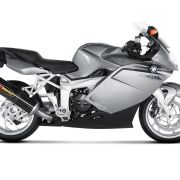 Tłumik Akrapovič Slip-on Line Carbon Muffler BMW K 1200 R/S 