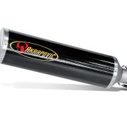 Tłumik Akrapovič Slip-on Line Carbon Muffler BMW K 1200 R/S 