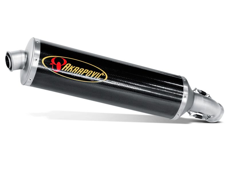 Tłumik Akrapovič Slip-on Line Carbon Muffler BMW K 1200 R/S 