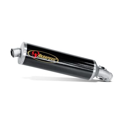 Tłumik Akrapovič Slip-on Line Carbon Muffler BMW K 1200 R/S