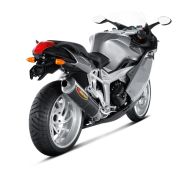 Tłumik Akrapovič Slip-on Line Carbon Muffler BMW K 1200 R/S 
