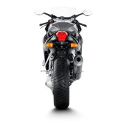 Tłumik Akrapovič Slip-on Line Carbon Muffler BMW K 1200 R/S 