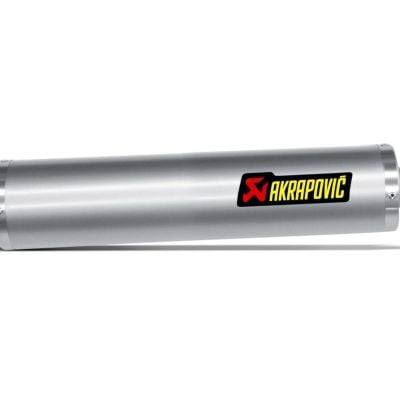 Tłumik Akrapovič Slip-on Line Titanium BMW R 1150 GS
