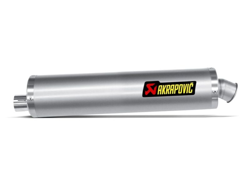 Tłumik Akrapovič Slip-on Line Titanium BMW R 1150 GS 