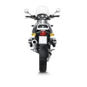 Tłumik Akrapovič Slip-on Line Titanium BMW R 1150 GS 