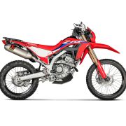 Tłumik Akrapovič Slip-on Line Titanium Honda CRF 300 L 