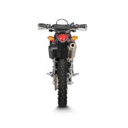 Tłumik Akrapovič Slip-on Line Titanium Honda CRF 300 L 