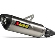 Tłumik Akrapovič Slip-on Line Titanium Kawasaki Ninja 7 