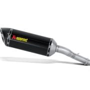Tłumik Akrapovič Slip-on Line Carbon Muffler Kawasaki KLZ 1000 Versys 