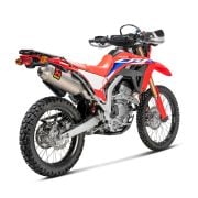 Tłumik Akrapovič Slip-on Line Titanium Honda CRF 300 L 