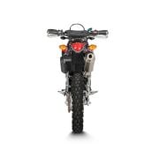 Tłumik Akrapovič Slip-on Line Titanium Honda CRF 300 L 