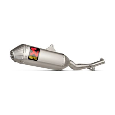 Tłumik Akrapovič Slip-on Line Titanium Honda CRF 300 L