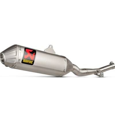 Tłumik Akrapovič Slip-on Line Titanium Honda CRF 300 L