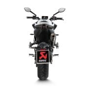 Tłumik Akrapovič Slip-on Line Carbon Muffler CFMOTO NK 800 