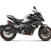 Tłumik Akrapovič Slip-on Line Carbon Muffler CFMOTO NK 800 