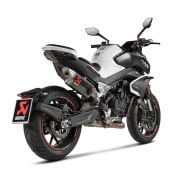 Tłumik Akrapovič Slip-on Line Carbon Muffler CFMOTO NK 800 
