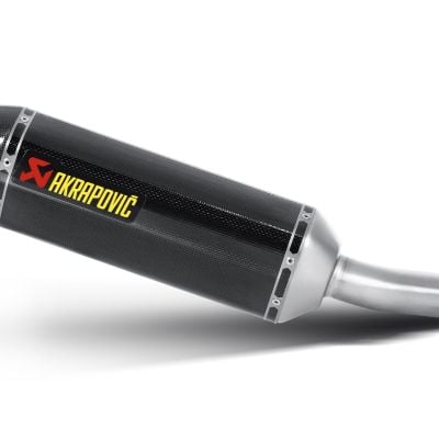 Tłumik Akrapovič Slip-on Line Carbon Muffler Yamaha FZ8 S/N