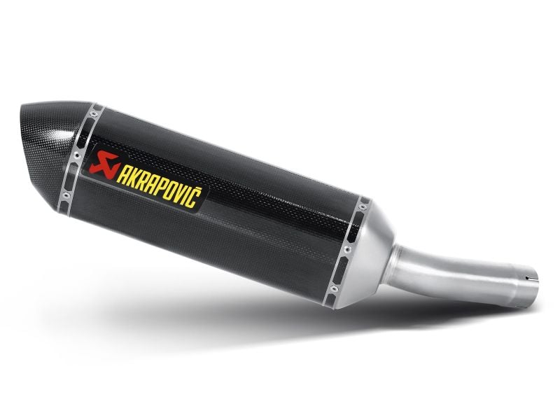 Tłumik Akrapovič Slip-on Line Carbon Muffler Yamaha FZ8 S/N Fazer 
