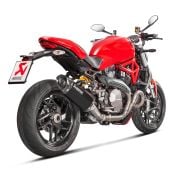 Tłumik Akrapovič Slip-on Line Titanium Ducati Monster 1200 / 821 