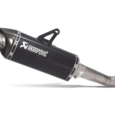 Tłumik Akrapovič Slip-on Line Titanium Ducati Monster 1200 / 821