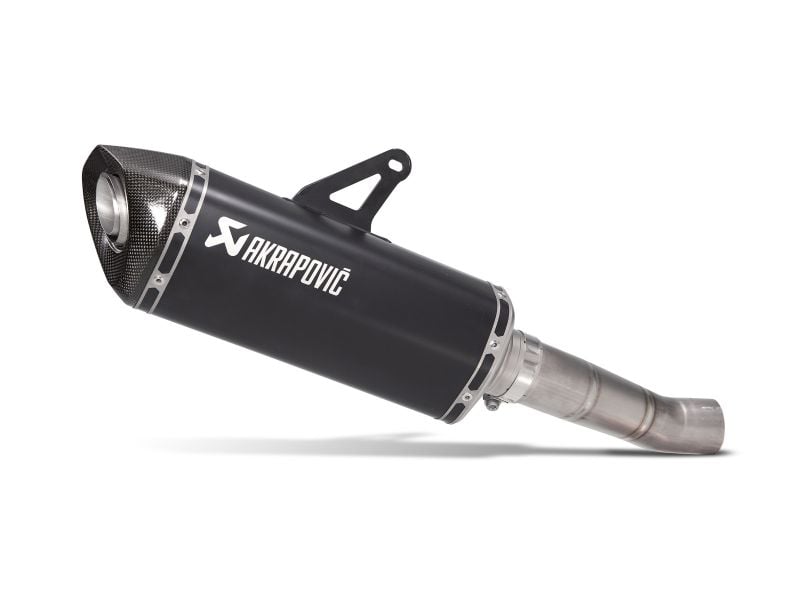 Tłumik Akrapovič Slip-on Line Titanium Ducati Monster 1200 / 821 