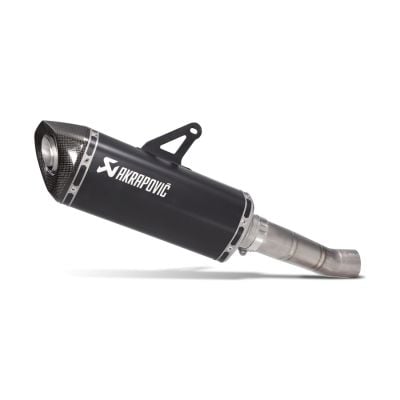 Tłumik Akrapovič Slip-on Line Titanium Ducati Monster 1200 / 821