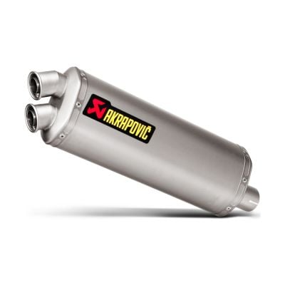 Tłumik Akrapovič Slip-on Line Titanium Honda CRF 1000 L  Africa Twin