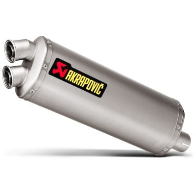 Tłumik Akrapovič Slip-on Line Titanium Honda CRF 1000 L Africa Twin