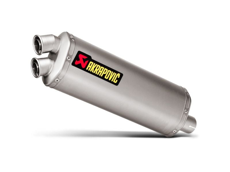 Tłumik Akrapovič Slip-on Line Titanium Honda CRF 1000 L  Africa Twin 