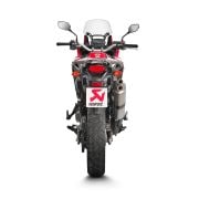 Tłumik Akrapovič Slip-on Line Titanium Honda CRF 1000 L  Africa Twin 