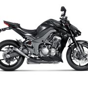 Tłumik Akrapovič Slip-on Gp-style Megaphone Kawasaki Z / ZX 1000 Ninja 