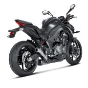 Tłumik Akrapovič Slip-on Gp-style Megaphone Kawasaki Z / ZX 1000 Ninja 
