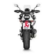 Tłumik Akrapovič Slip-on Line Titanium Honda NC 700 