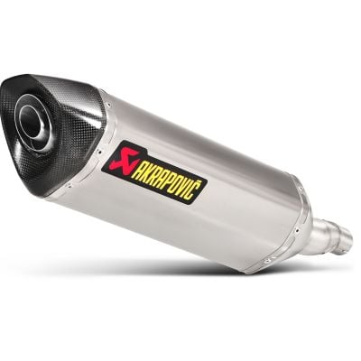 Tłumik Akrapovič Slip-on Line Titanium Honda NC 700