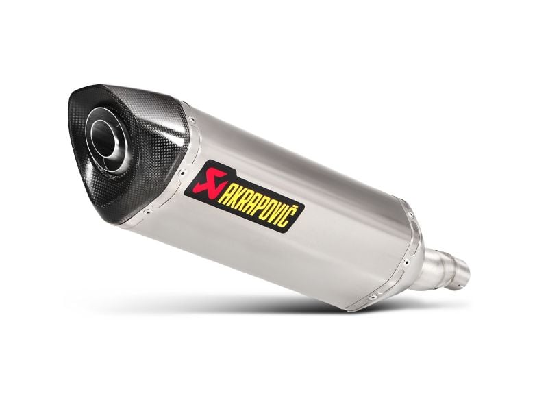 Tłumik Akrapovič Slip-on Line Titanium Honda NC 700 