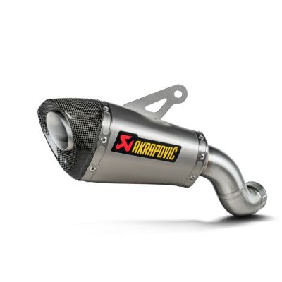 Tłumik Akrapovič Slip-on Line Titanium Kawasaki Z 900