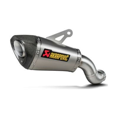 Tłumik Akrapovič Slip-on Line Titanium Kawasaki Z 900