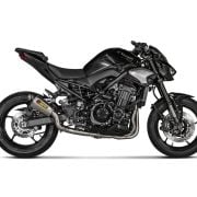 Tłumik Akrapovič Slip-on Line Titanium Kawasaki Z 900 