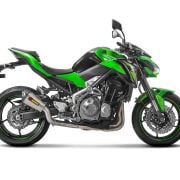 Tłumik Akrapovič Slip-on Line Titanium Kawasaki Z 900 