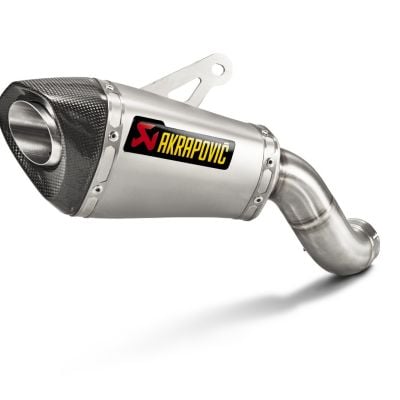 Tłumik Akrapovič Slip-on Line Titanium Kawasaki Z 900