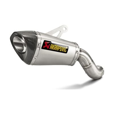 Tłumik Akrapovič Slip-on Line Titanium Kawasaki Z 900