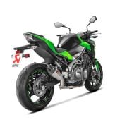 Tłumik Akrapovič Slip-on Line Titanium Kawasaki Z 900 