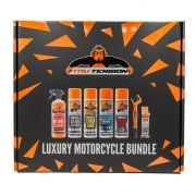 Zestaw Chemii Motocyklowej TRU-TENSION Luxury Moto Bundle 